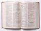 KJVER Gift and Award Holy Bible Deluxe Edition Coffee Brown (Red Letter Edition)