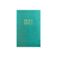 KJVER Gift and Award Holy Bible Deluxe Edition Coastal Blue (Red Letter Edition)