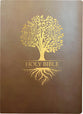 KJV Family Legacy Holy Bible, Large Print, Coffee Brown, 1611 Version (Red Letter Edition)