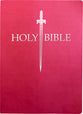 KJV Sword Bible, Large Print, Berry Pink, 1611 Version (Red Letter Edition)