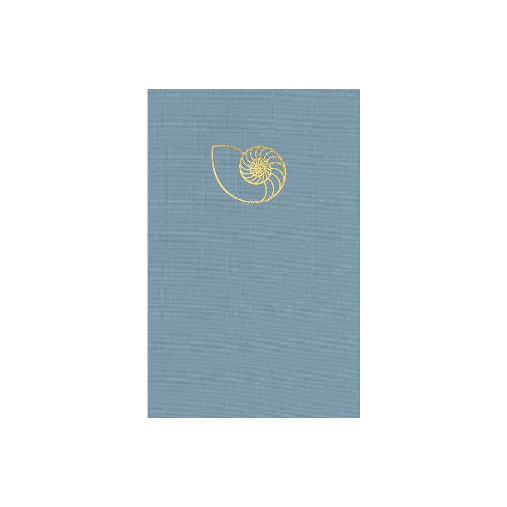 Coastal Infinity Seashell Journal: King James Easy Read Scripture Promises