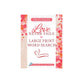 Love Never Fails Word Search (Large Print): 150 Puzzles to Inspire Your Faith