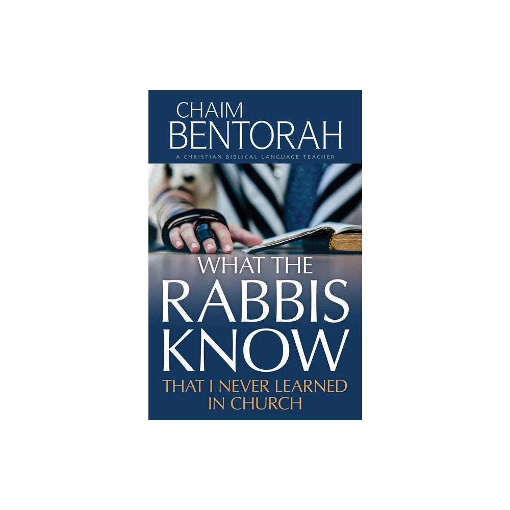 What the Rabbis Know That I Never Learned in Church