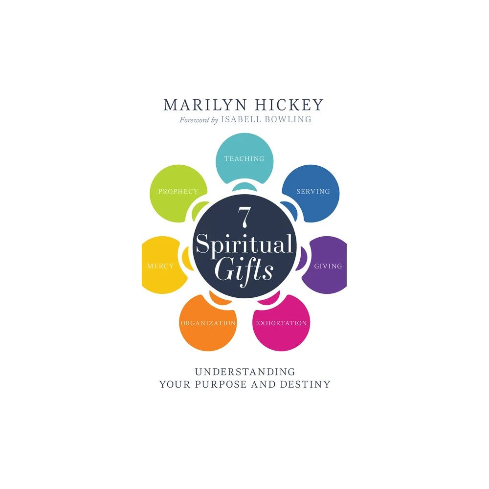 7 Spiritual Gifts: Understanding Your Purpose and Destiny