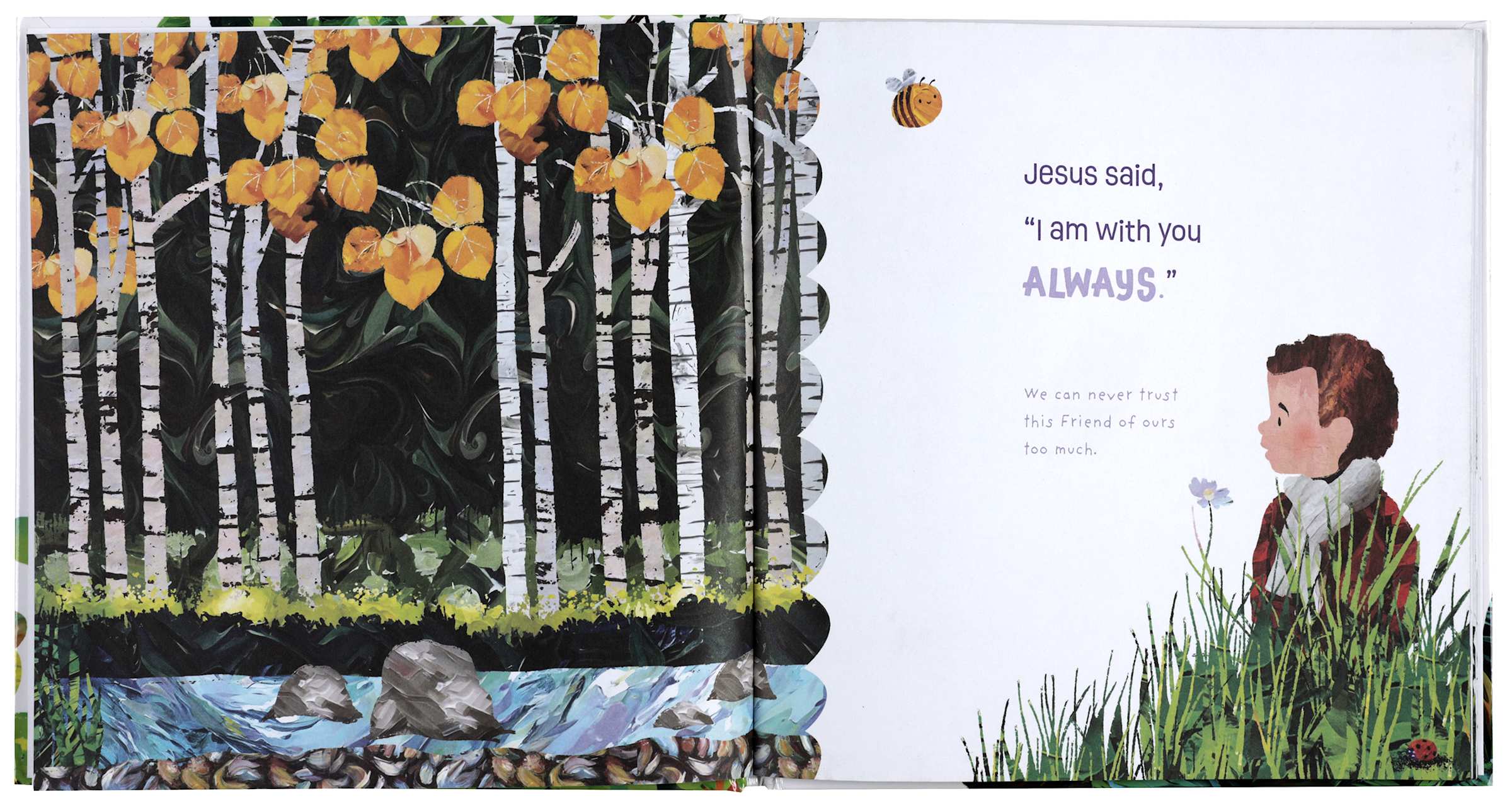 With You Always: The Practice of the Presence of God for Kids