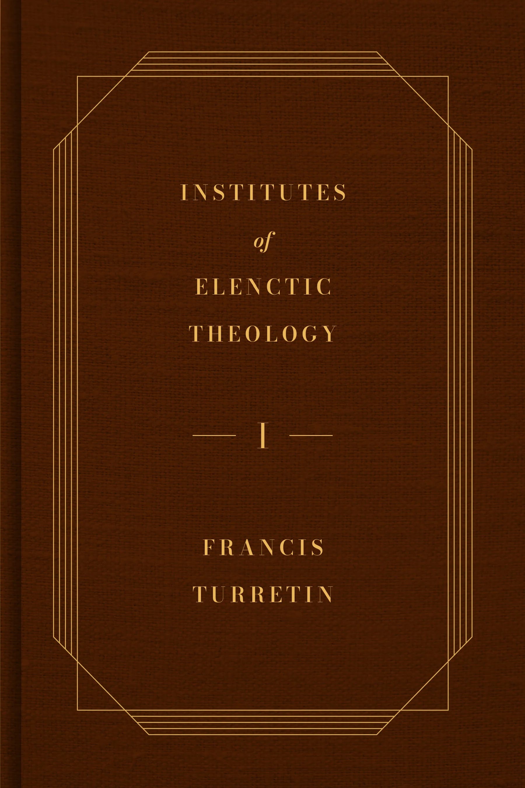 Institutes of Elenctic Theology (3 Vol Set)