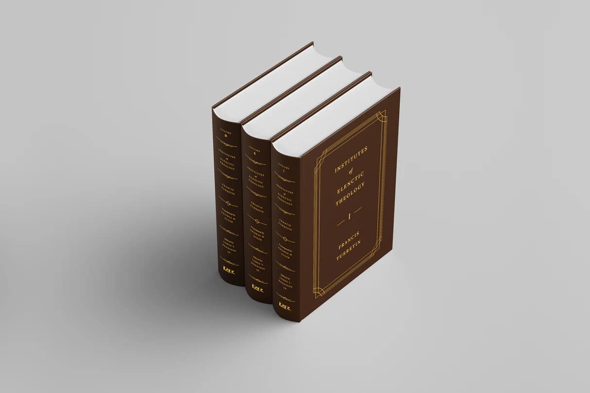 Institutes of Elenctic Theology (3 Vol Set)