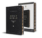 KJV Holy Bible, Giant Print, Black, Thumb Index (Red Letter Edition)