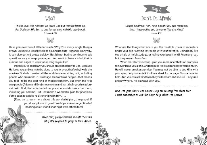 Daily Devotions and Prayers for Courageous Girls (In Courageous Girls Series)