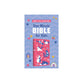 NLV One-Minute Bible for Kids, Pink Cats (New Life Version)