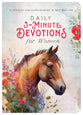 Daily 3-Minute Devotions for Women: Everyday Encouragement and Inspiration (3-Minute Devotions Series)