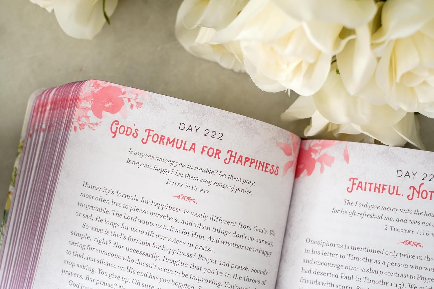 Daily 3-Minute Devotions for Women: Everyday Encouragement and Inspiration (3-Minute Devotions Series)