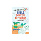 On-the-Go Bible Games & Activities for Kids