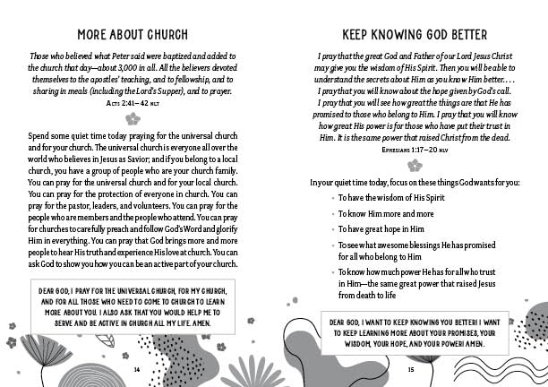 Quiet-Time Devotions for Teen Girls: 180 Days of Comforting Inspiration