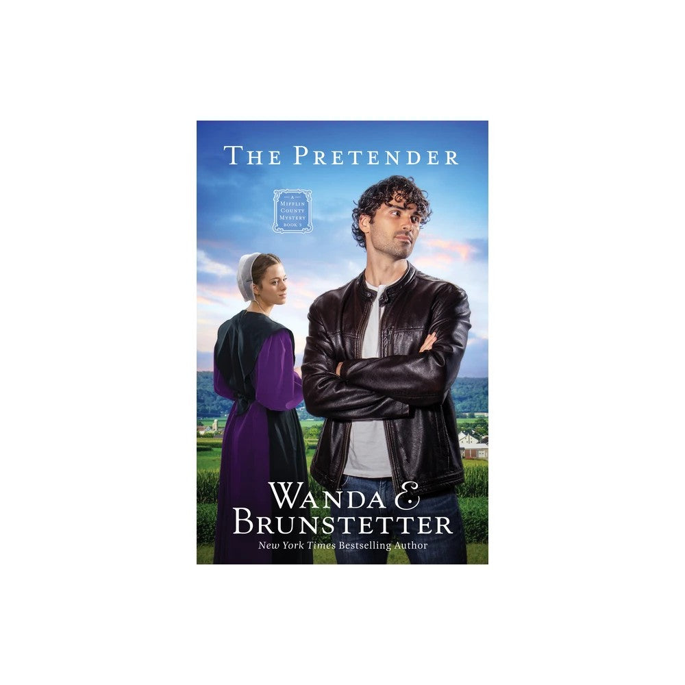 The Pretender: The Big Valley Disappearance (#03 in A Mifflin County Mystery Series)