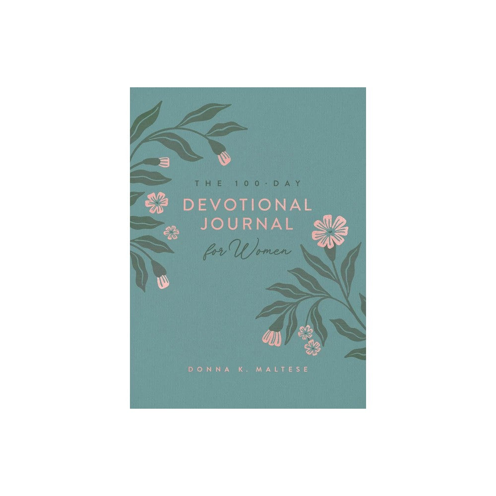 The 100-Day Devotional Journal for Women