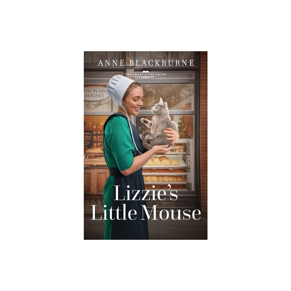 Lizzie's Little Mouse (#08 in Heart of the Amish Series)