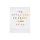 180 Devotions to Spark Your Faith: Abundant Inspiration for Women