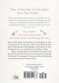 Consider the Lilies: 3-Minute Devotions for Girls (3 Minute Devotions Series)
