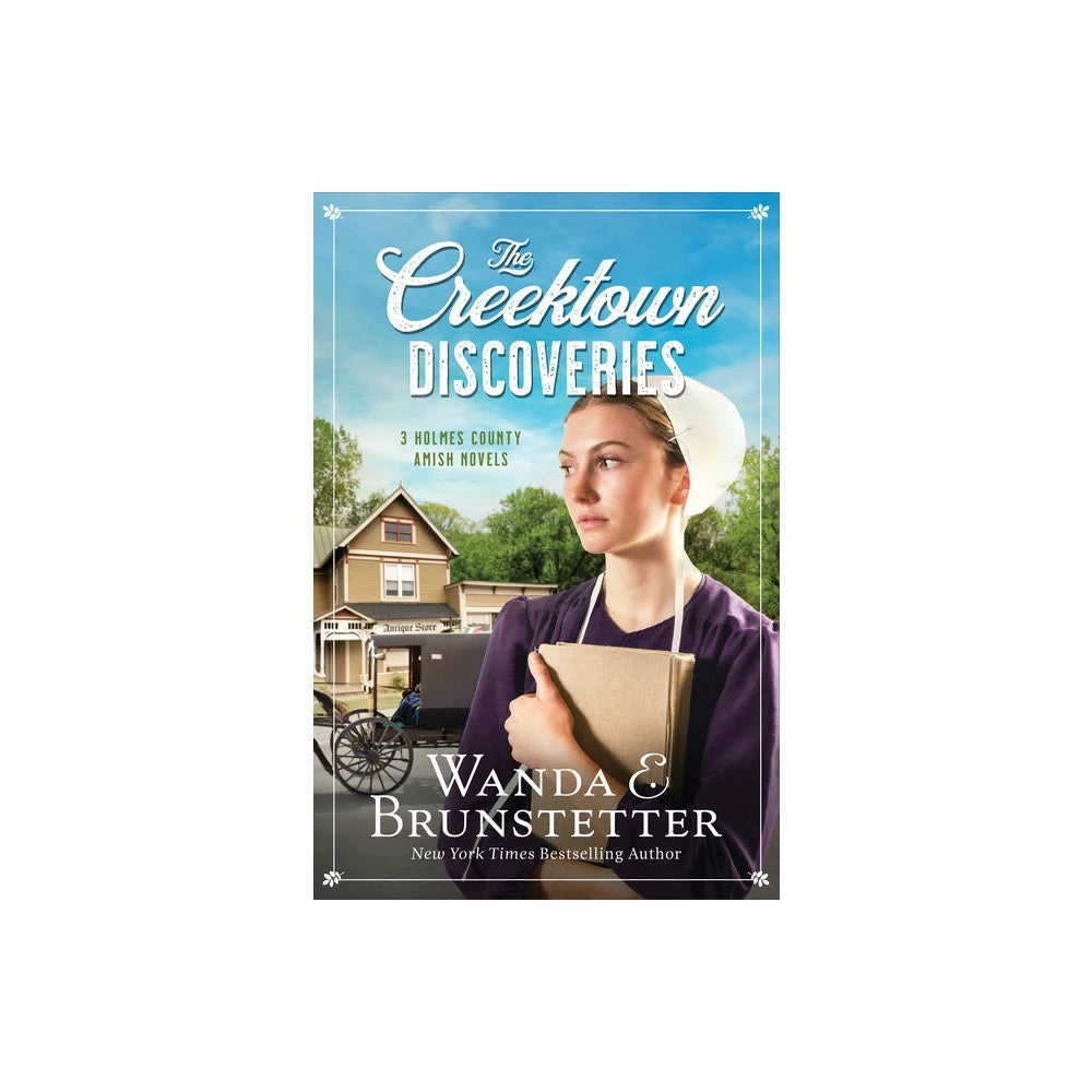 The Creektown Discoveries: 3 Holmes County Amish Novels (Creektown Discoveries Series)