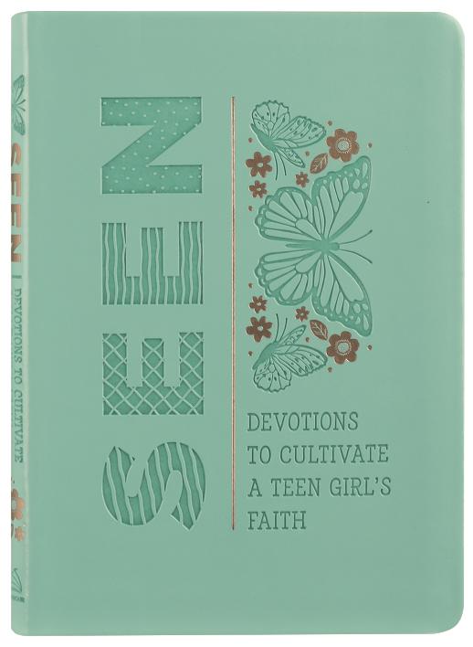 Seen: Devotions to Cultivate a Teen Girl's Faith