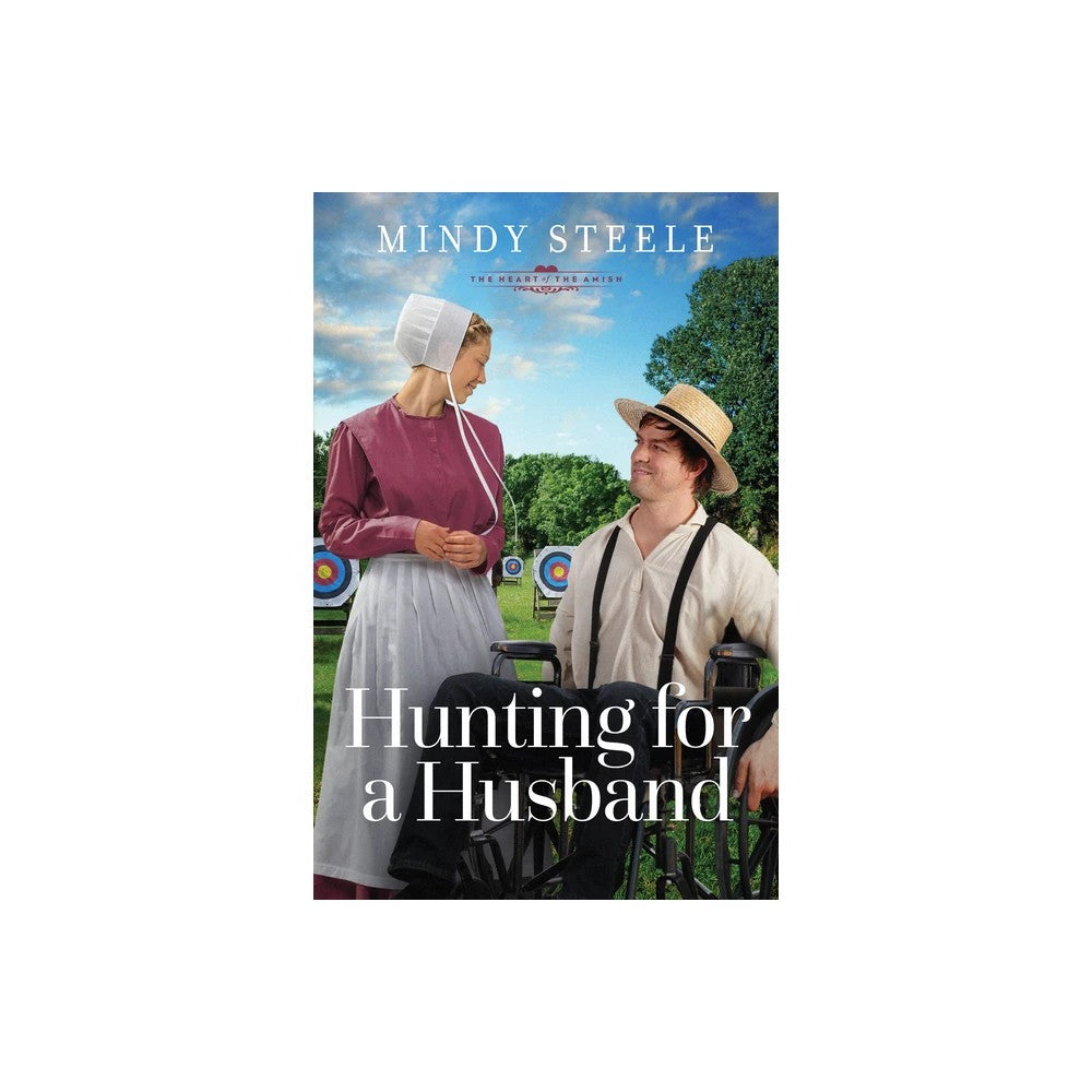 Hunting for a Husband (#09 in Heart of the Amish Series)