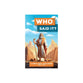 Who Said It?: A Bible Quiz Challenge for Kids