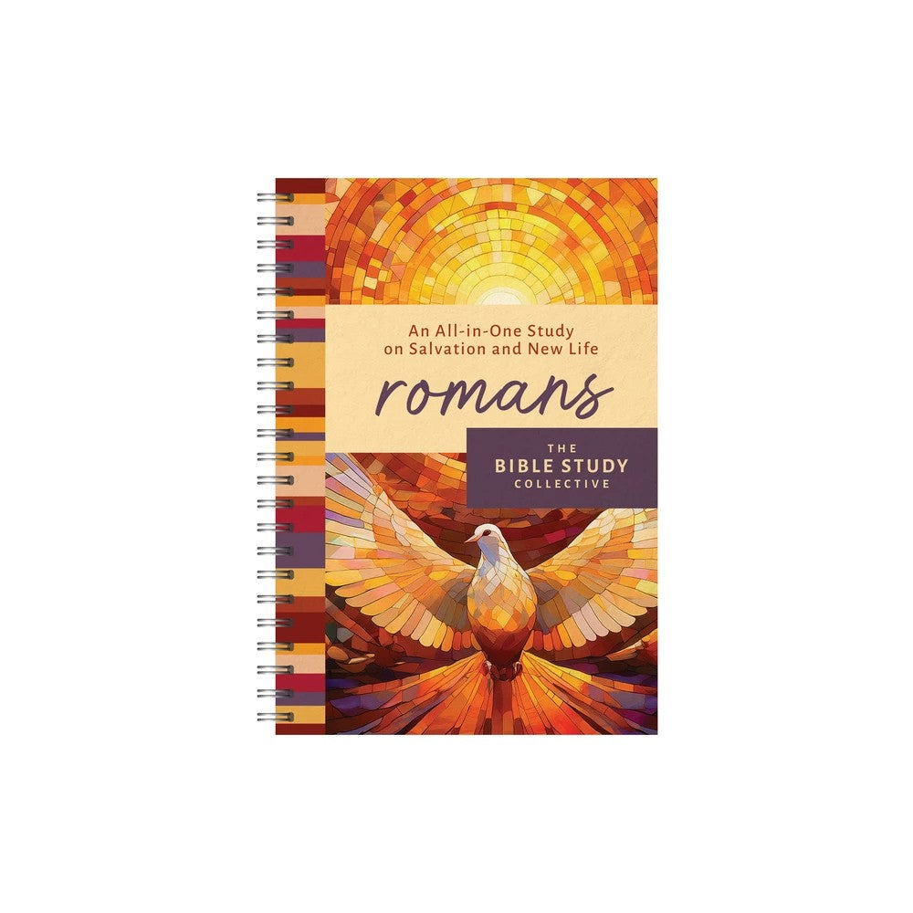 Romans: An All-in-One Study on Salvation and New Life (The Bible Study Collective Series)