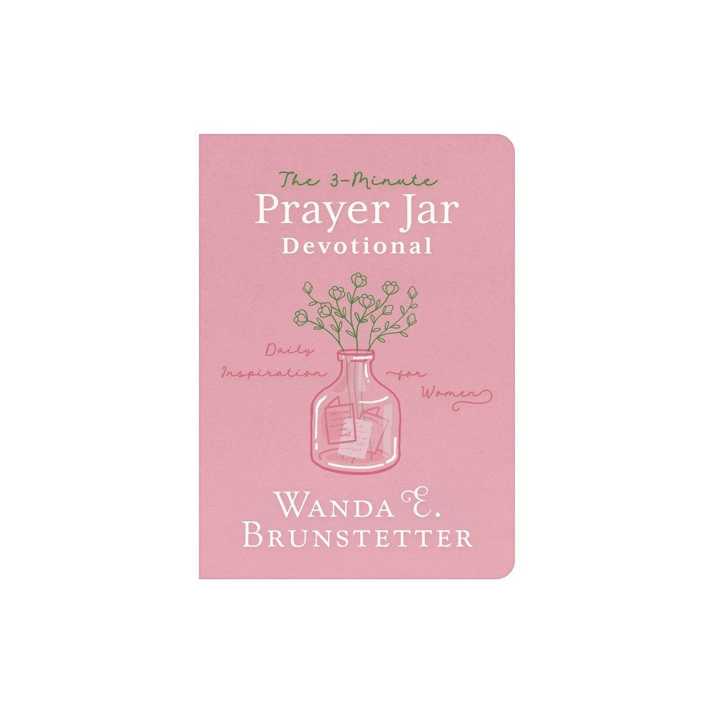 The 3-Minute Prayer Jar Devotional: Daily Inspiration for Women