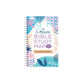 The 5-Minute Bible Study Map for Teen Girls: A Creative Journal (Faith Maps Series)