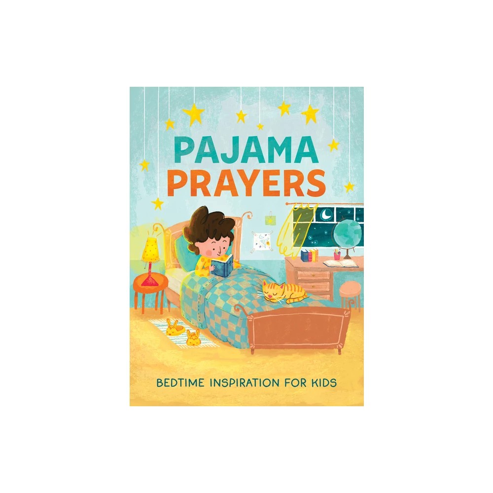 Pajama Prayers: Bedtime Inspiration for Kids