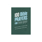 100 Bible Prayers for Teen Guys: Devotions and Direction on Talking with God