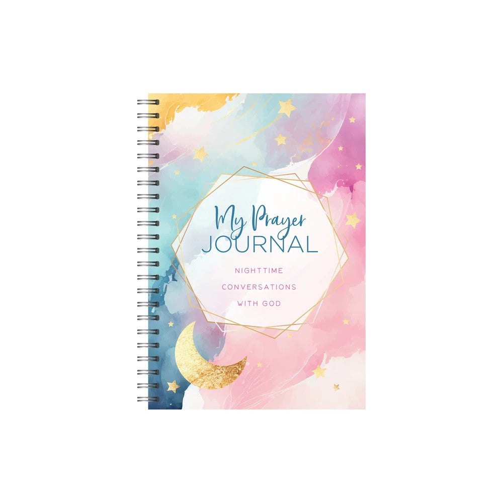 My Prayer Journal: Nighttime Conversations with God (My Prayer Journal Series)