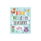 Bible Wisdom Devotions for Girls