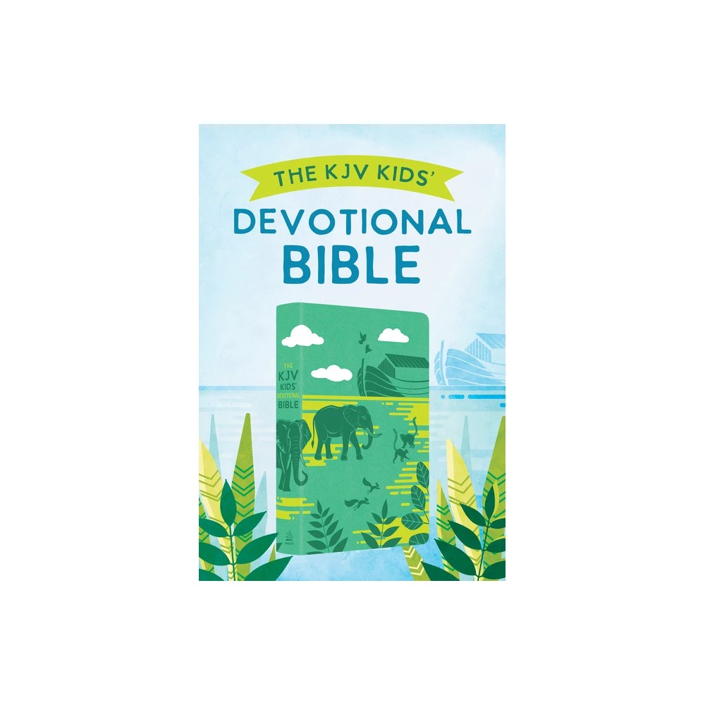 KJV Kids' Devotional Bible
