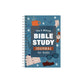 The 5-Minute Bible Study Journal For Dads (5-Minute Bible Study Series)