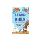 Let's Learn the Bible for Early Readers: A Kid's Guide to God's Word