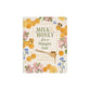 Milk and Honey for a Woman's Soul: Nourishing Devotions and Prayers