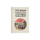 52 Weeks to Know Your Bible: A Devotional Study for Men (Know Your Bible Series)