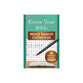 Know Your Bible Word Search Collection: 99 Entertaining and Educational Puzzles!