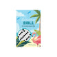 Relaxing Bible Crosswords: 99 Puzzles