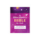 Simplified KJV Discovery Bible for Girls (3-Minute Devotions Edition)