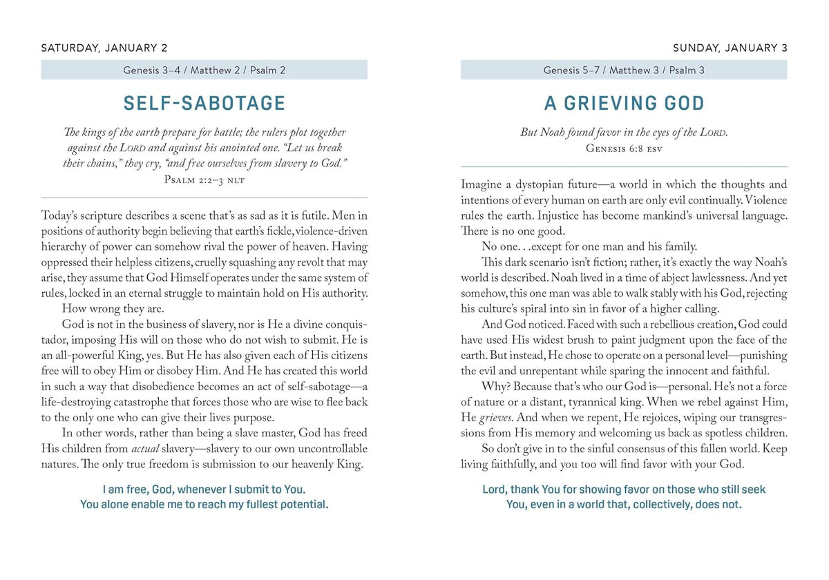 Daily Wisdom for Men 2027 Devotional Collection (Daily Wisdom - Annual Edition Series)