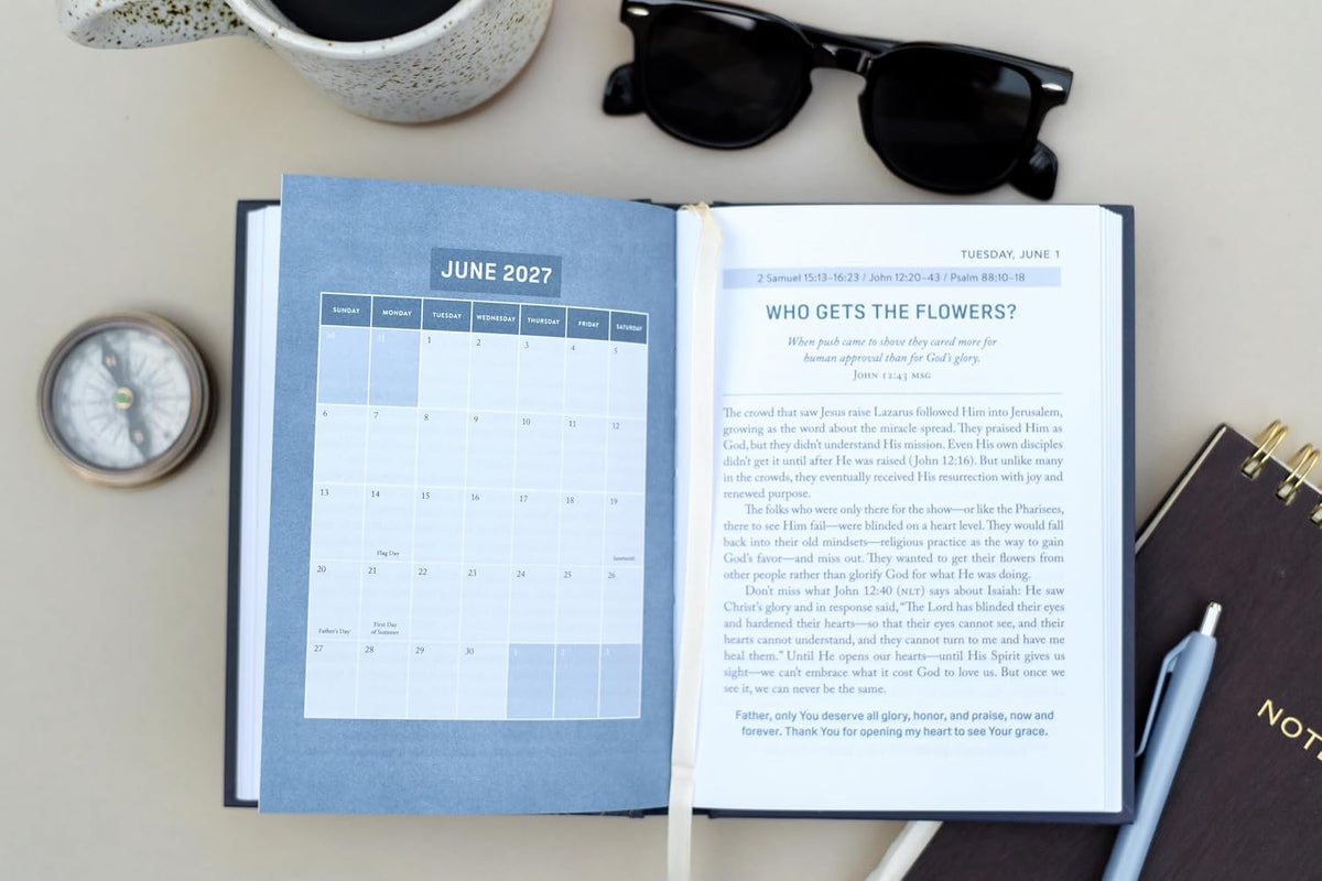 Daily Wisdom for Men 2027 Devotional Collection (Daily Wisdom - Annual Edition Series)