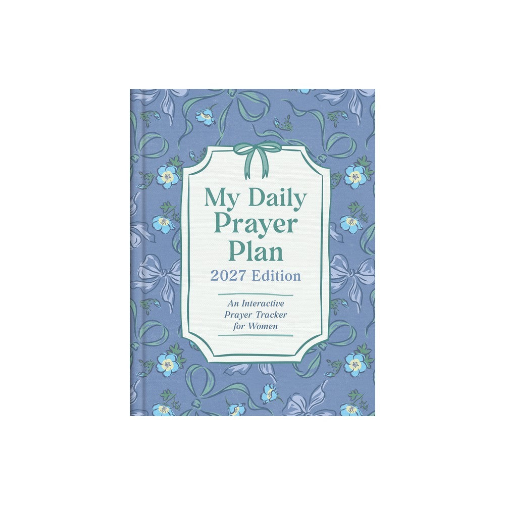 My Daily Prayer Plan (2027 Edition): An Interactive Prayer Tracker for Women