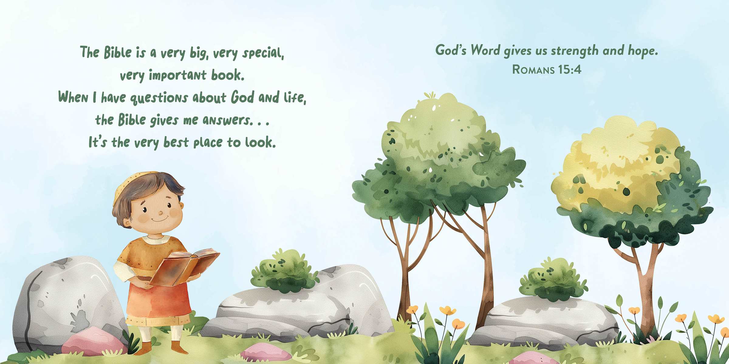 Let's Learn the Bible for Toddlers: The Littlest Kids' Guide to God's Word