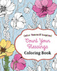 Count Your Blessings Coloring Book