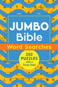 Jumbo Bible Word Searches: 202 Puzzles with a Trivia Twist