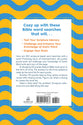 Jumbo Bible Word Searches: 202 Puzzles with a Trivia Twist