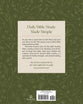 Quiet Time with the Lord: A Bible Study Journal for Women